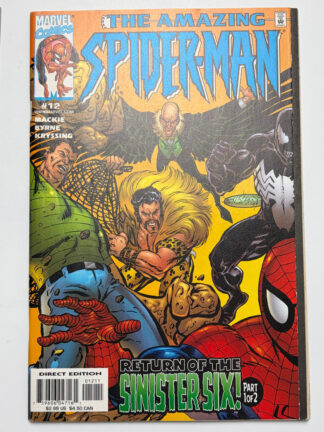 Amazing Spider-Man #12 (1999)