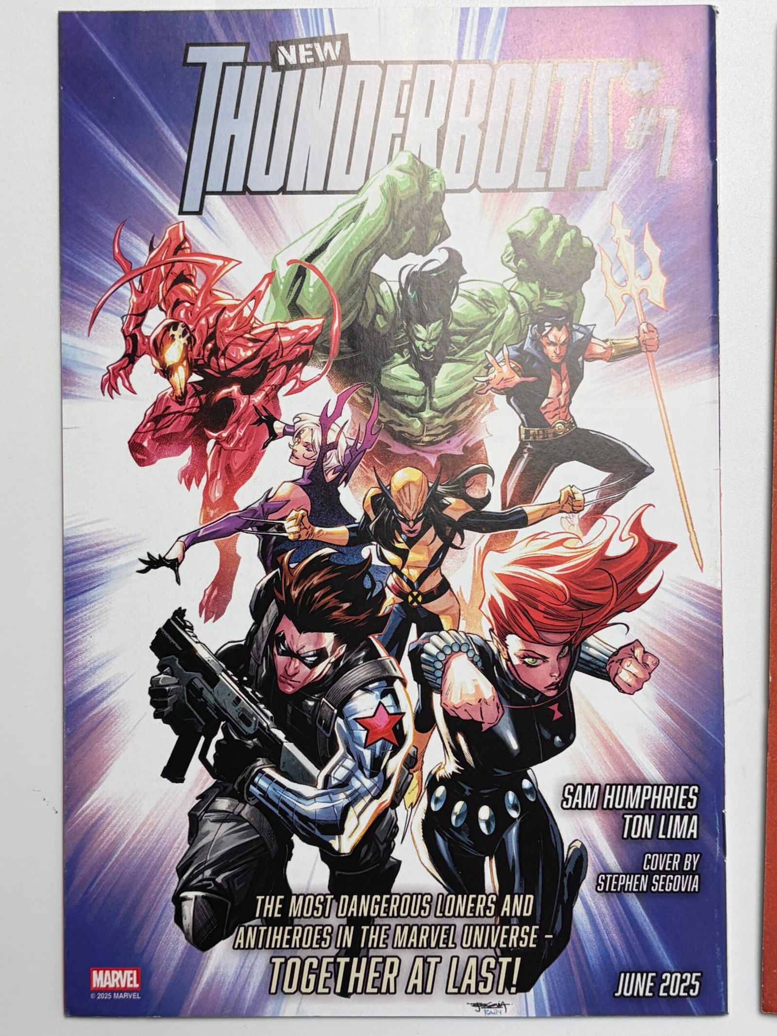 Amazing Spider-Man #3 (2025) - Image 2