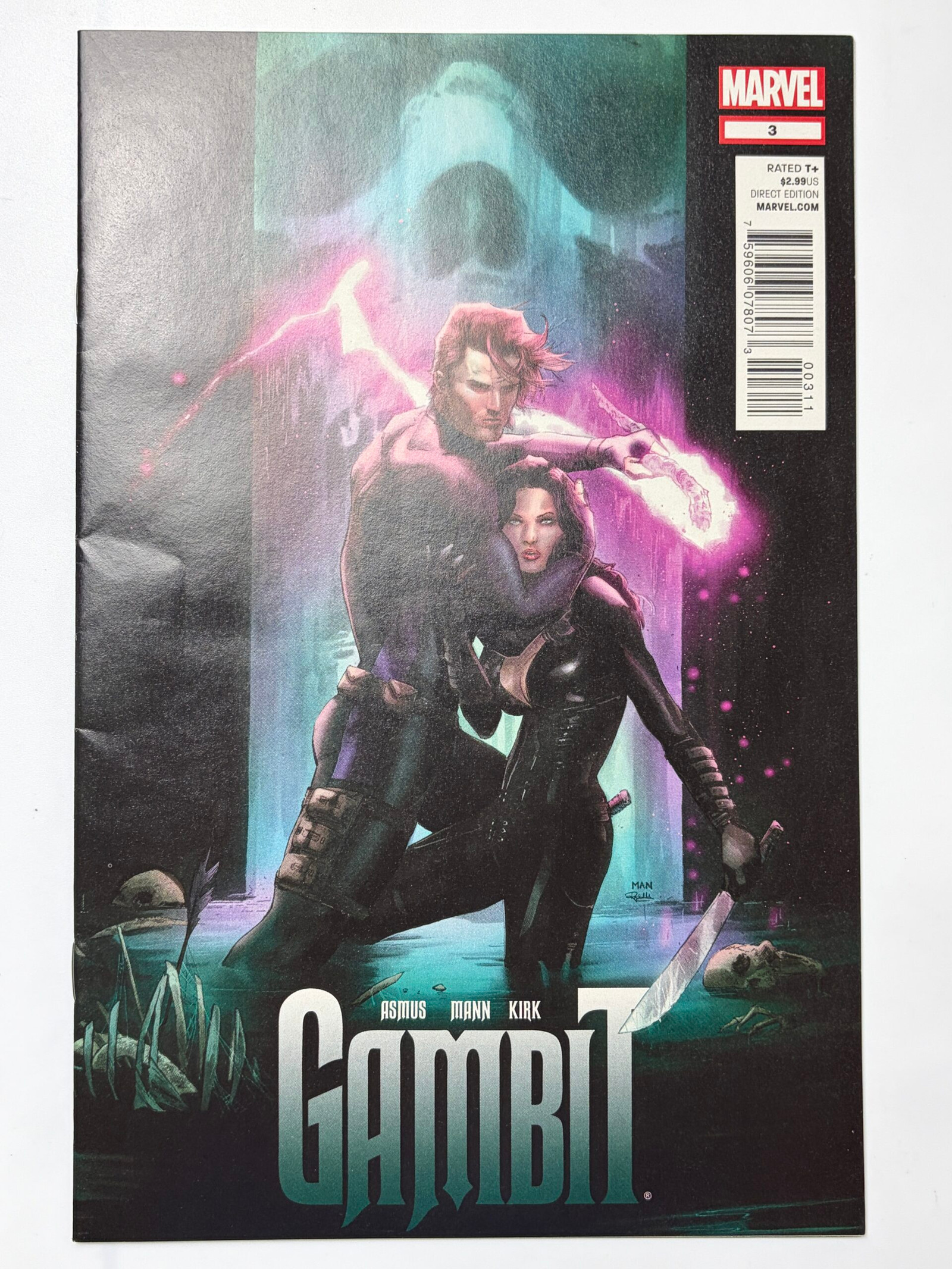 Gambit #3 (2012)