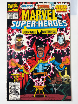 Marvel Super-Heroes #12 (1993)