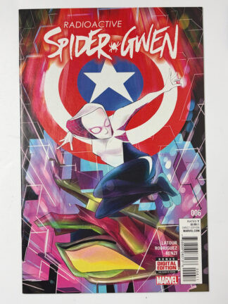 Spider-Gwen #6 (2016)