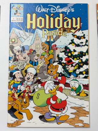 Walt Disney's Holiday Parade #1 (1991)