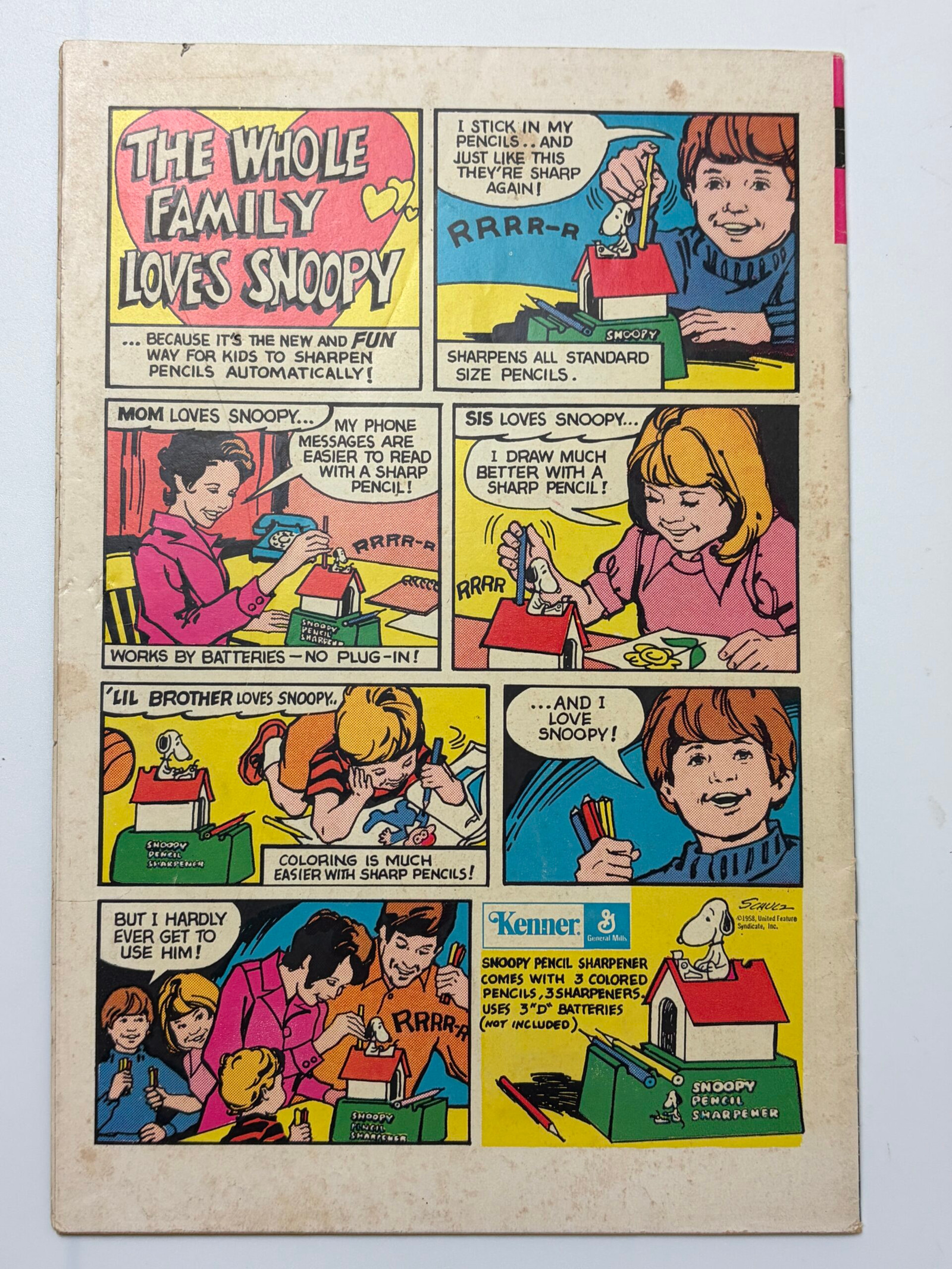 UFO Flying Saucers #5 (1975) - Image 2