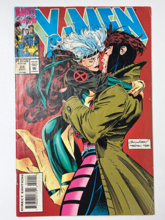 X-Men #34 (1994)