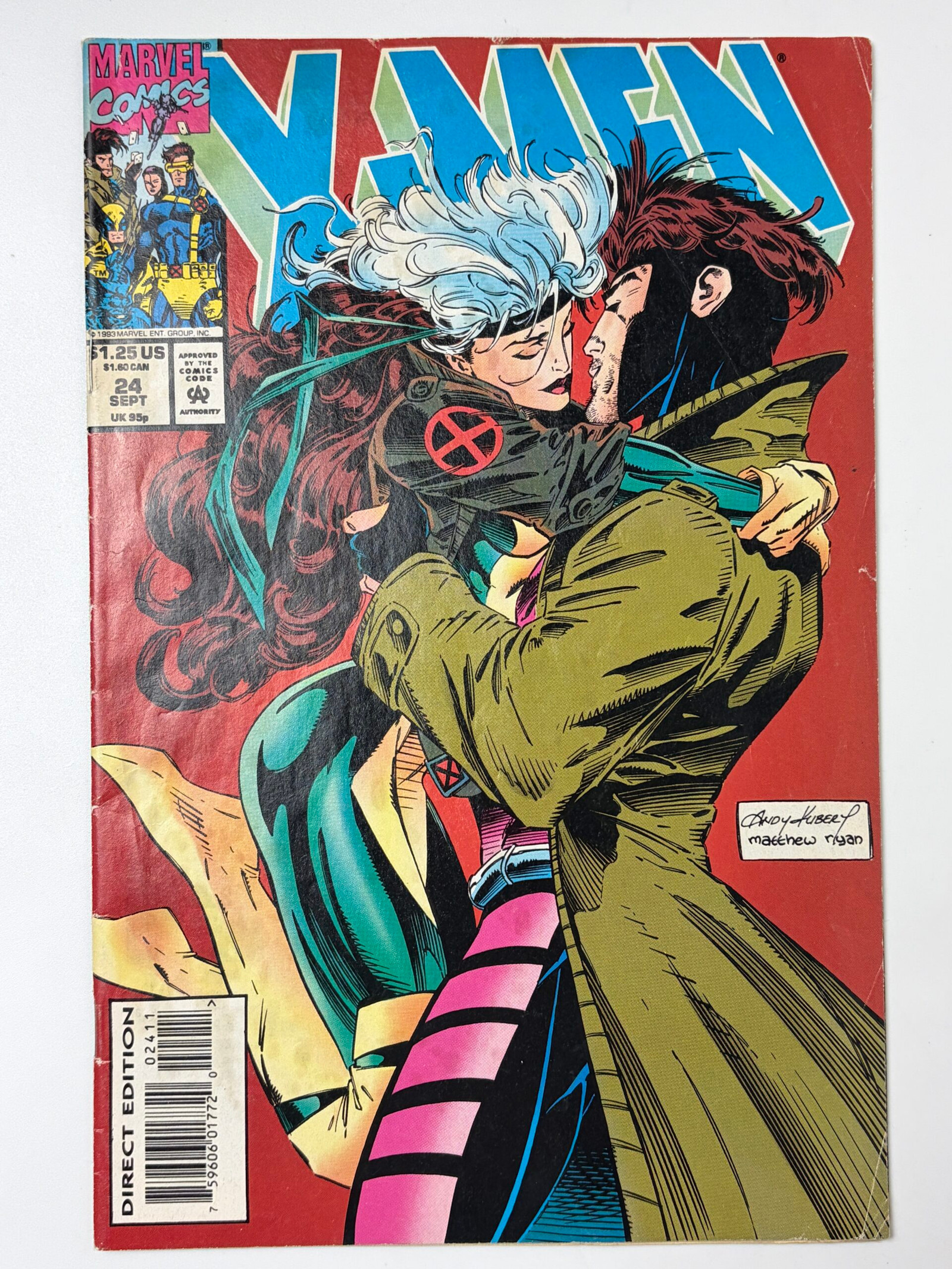 X-Men #34 (1994)