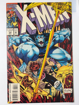 X-Men Unlimited #17 (1997)
