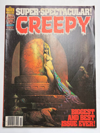 Creepy #92 (1977)