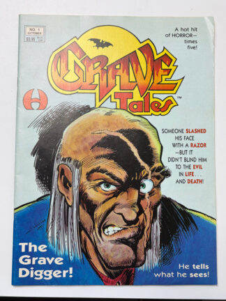 Grave Tales #1 (1991)