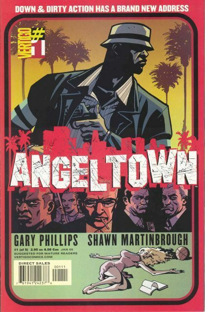 Angeltown #1 (2005)