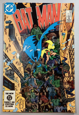 Batman #370 (1984)