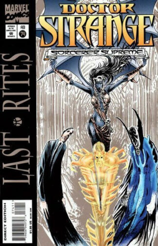 Doctor Strange: Sorcerer Supreme #74 (1995)