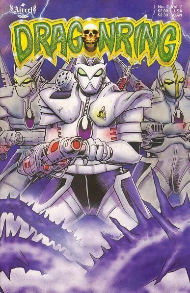 Dragonring #2 (1986)