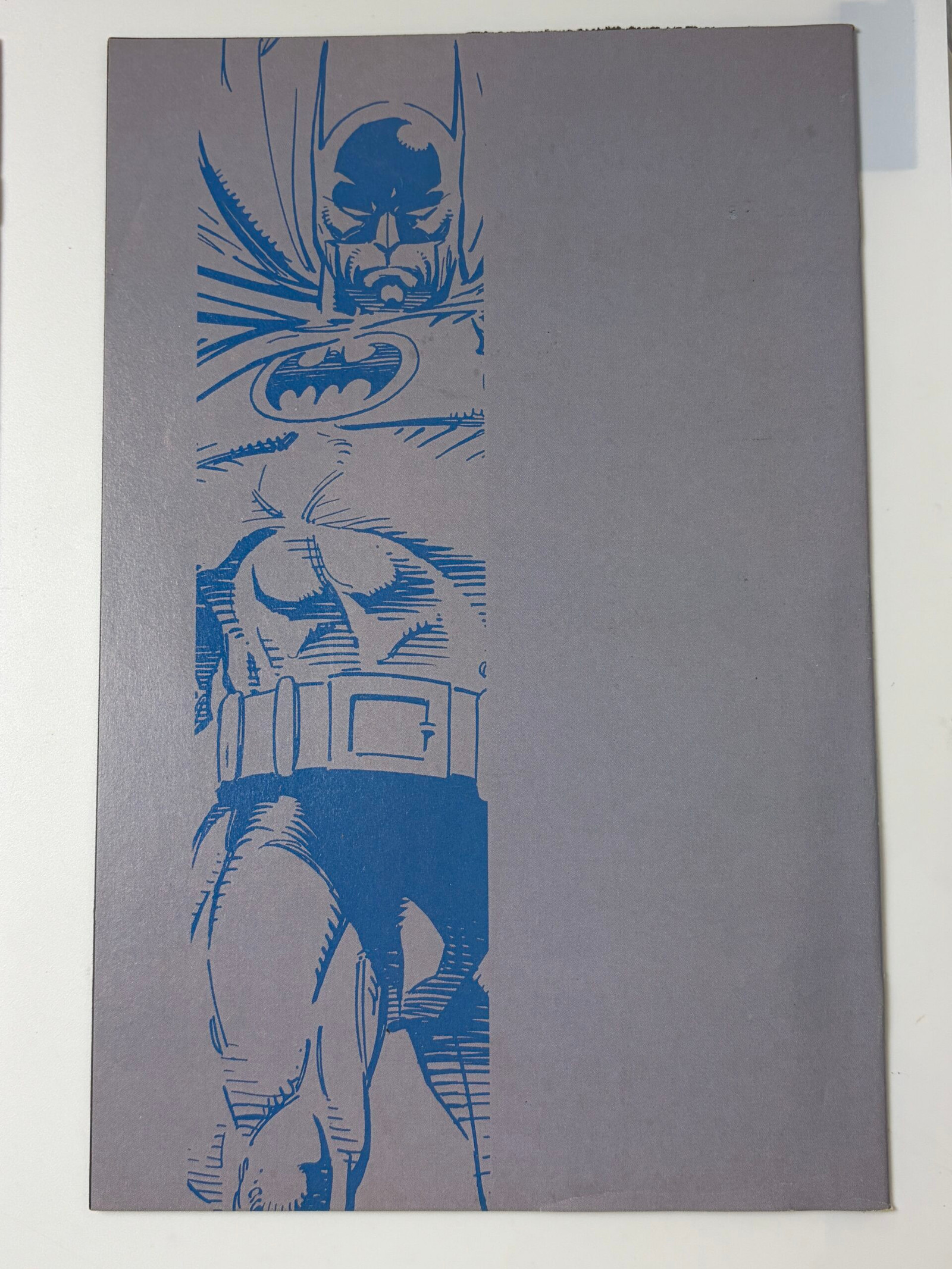 Batman versus Predator #3 (1991) - Image 2