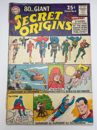 80-Page Giant #8 (1965)
