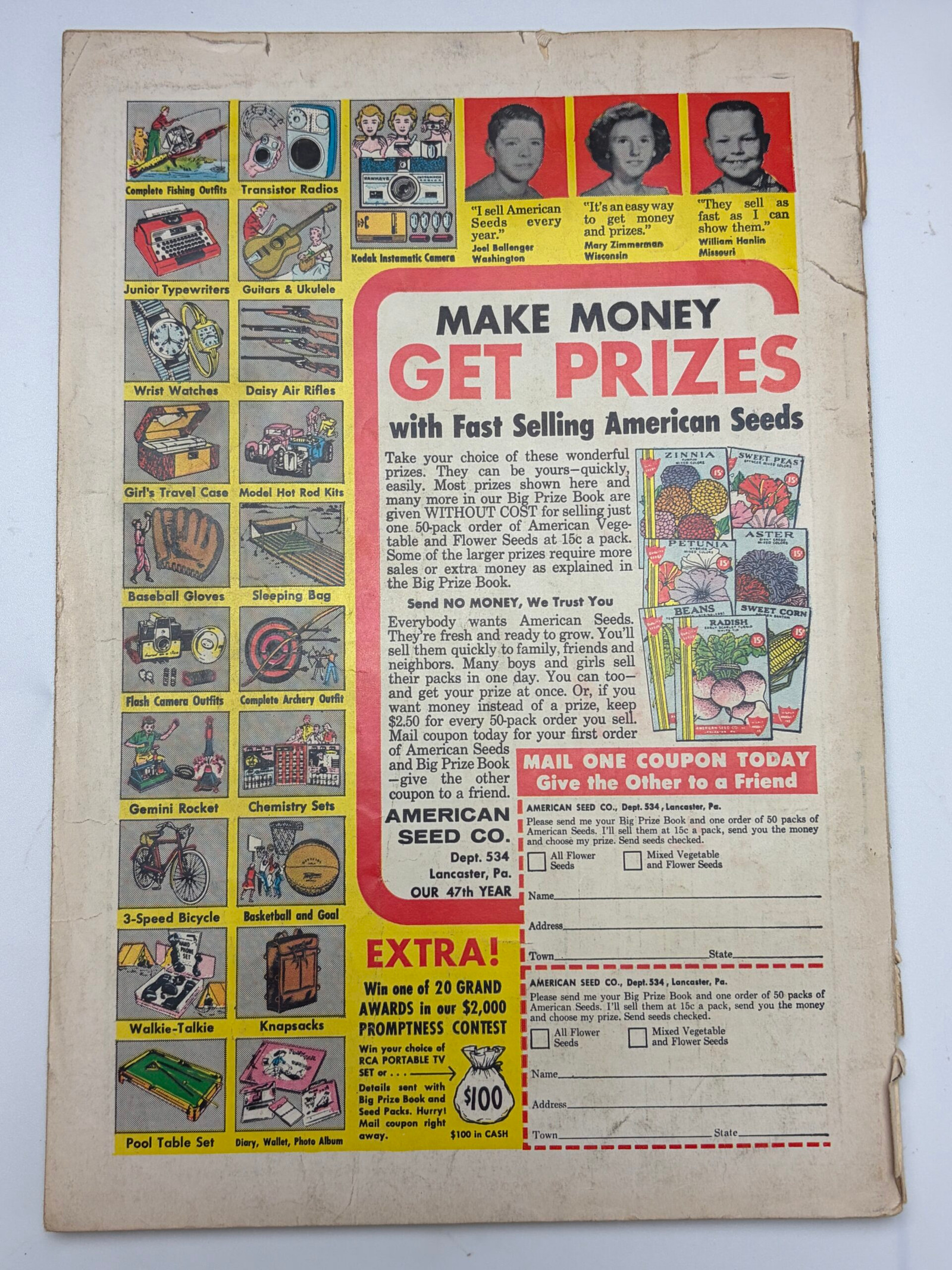 80-Page Giant #8 (1965) - Image 2