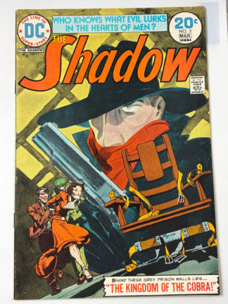 Shadow #3 (1974)