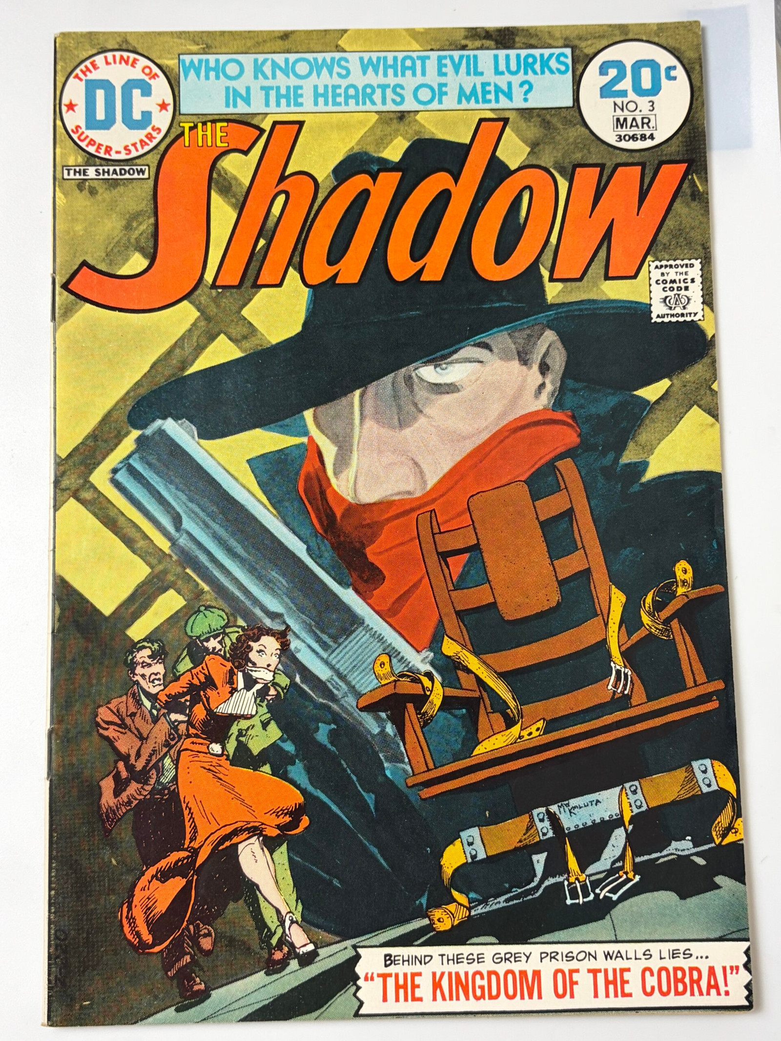 Shadow #3 (1974)