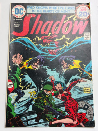 Shadow #5 (1974)