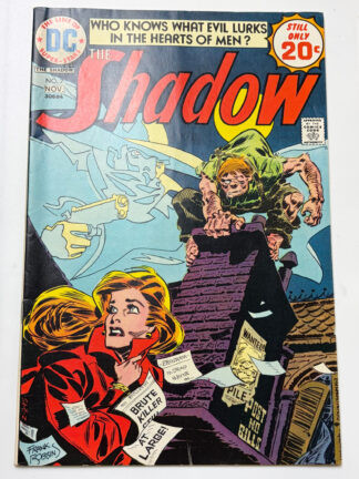 Shadow #7 (1974)