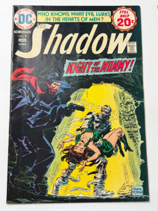 Shadow #8 (1975)