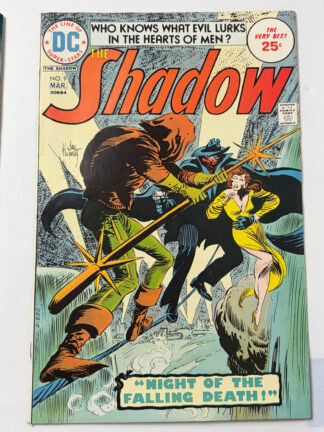 Shadow #9 (1975)