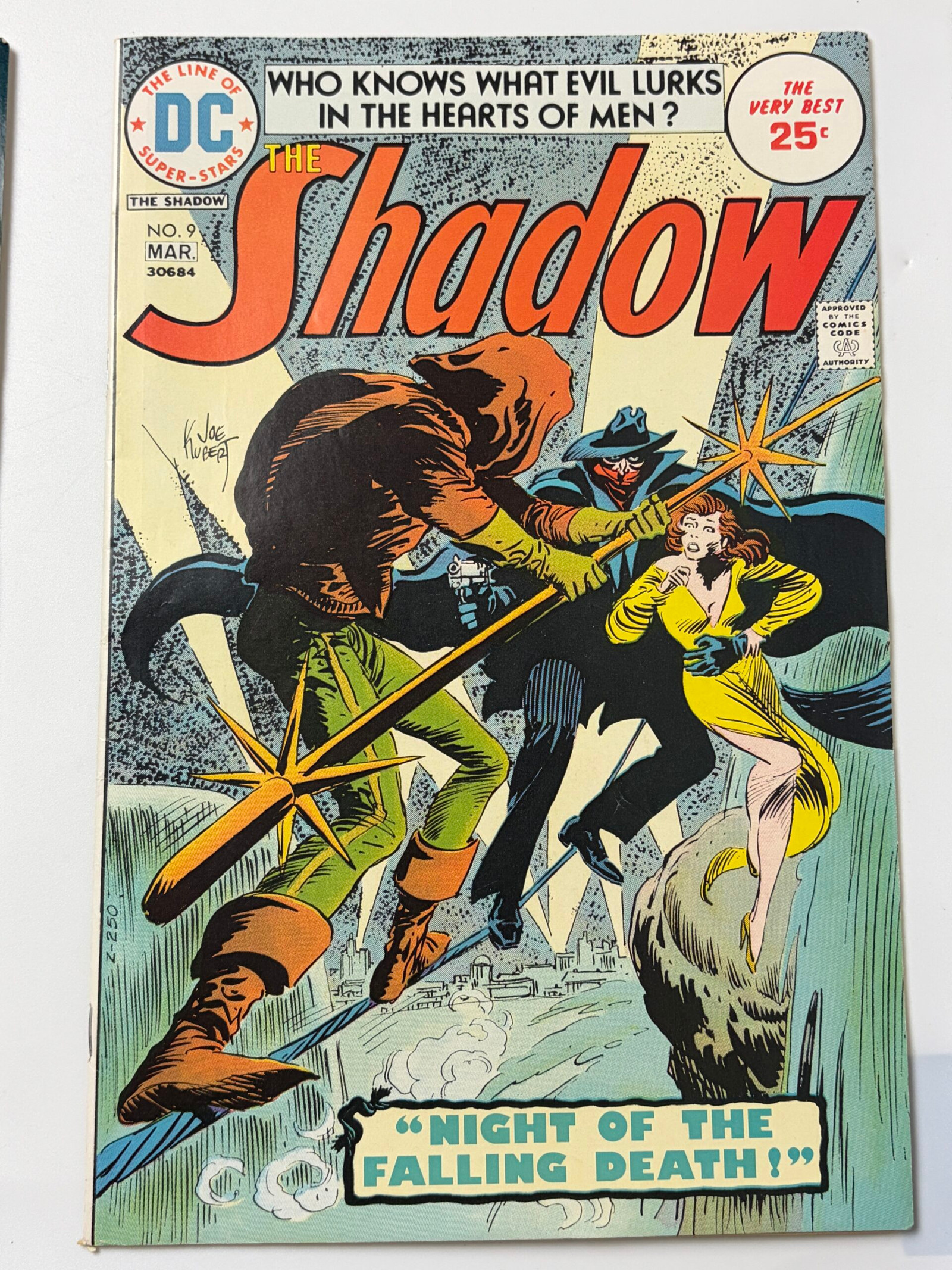 Shadow #9 (1975)