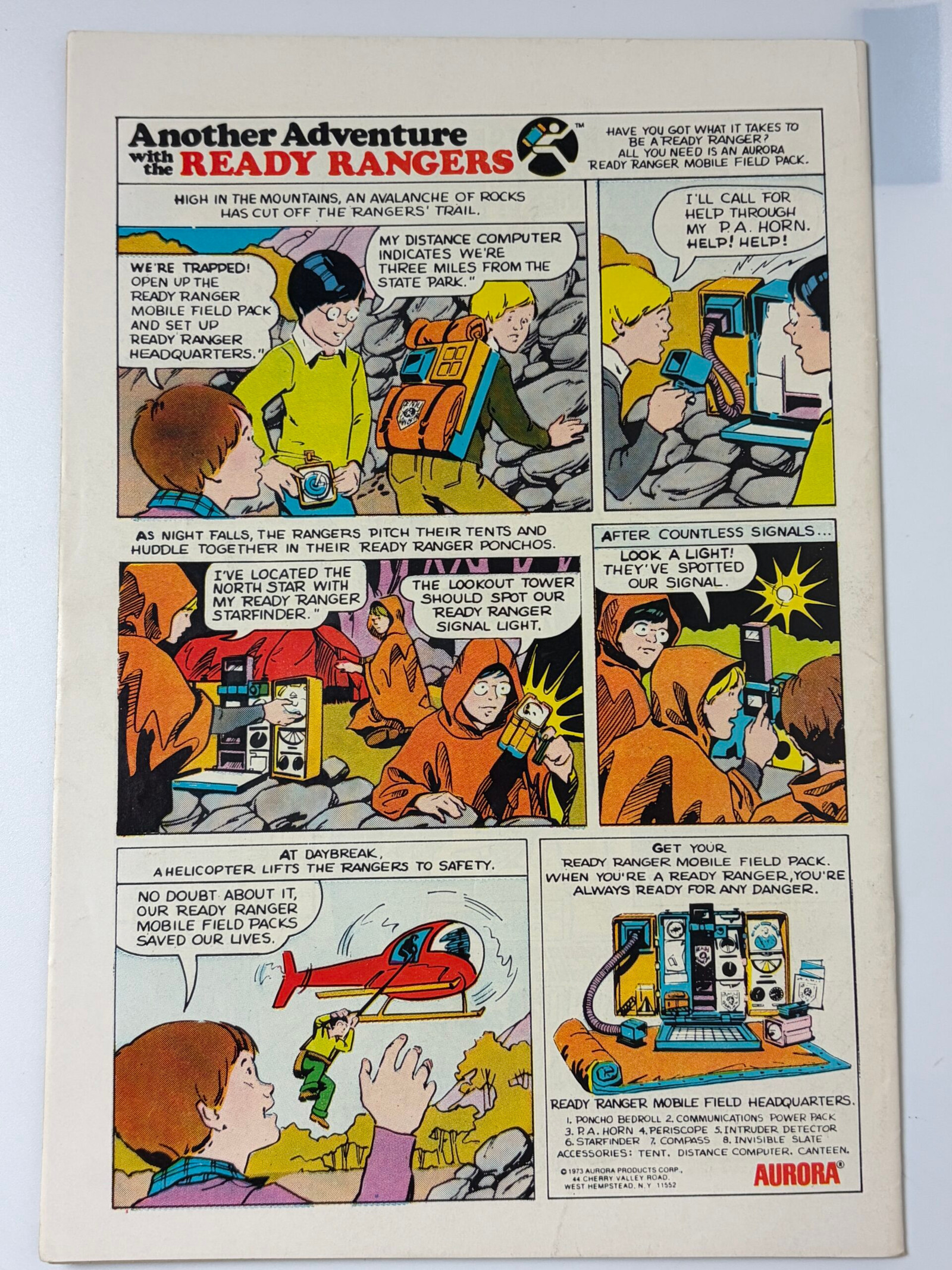 Shadow #3 (1974) - Image 2