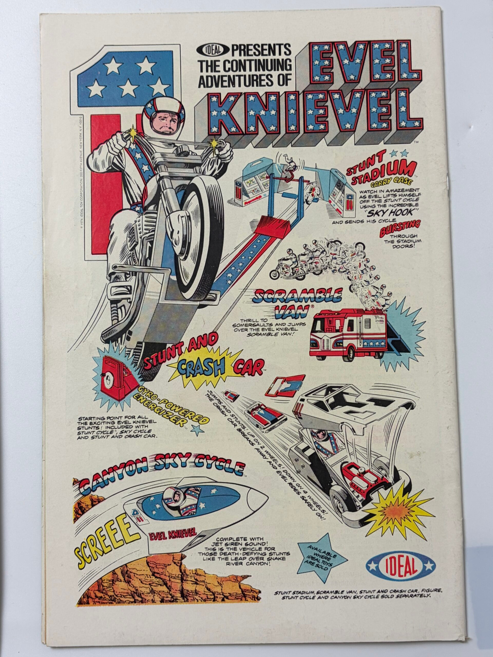 Shadow #9 (1975) - Image 2