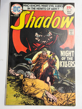 Shadow #10 (1975)