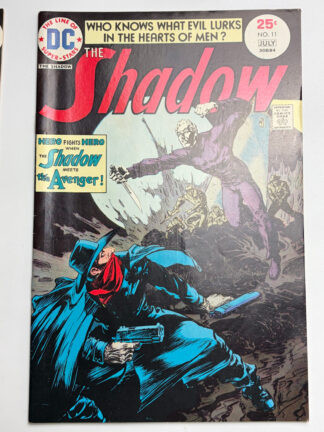 Shadow #11 (1975)