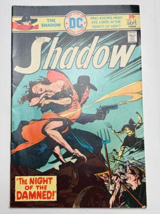 Shadow #12 (1975)