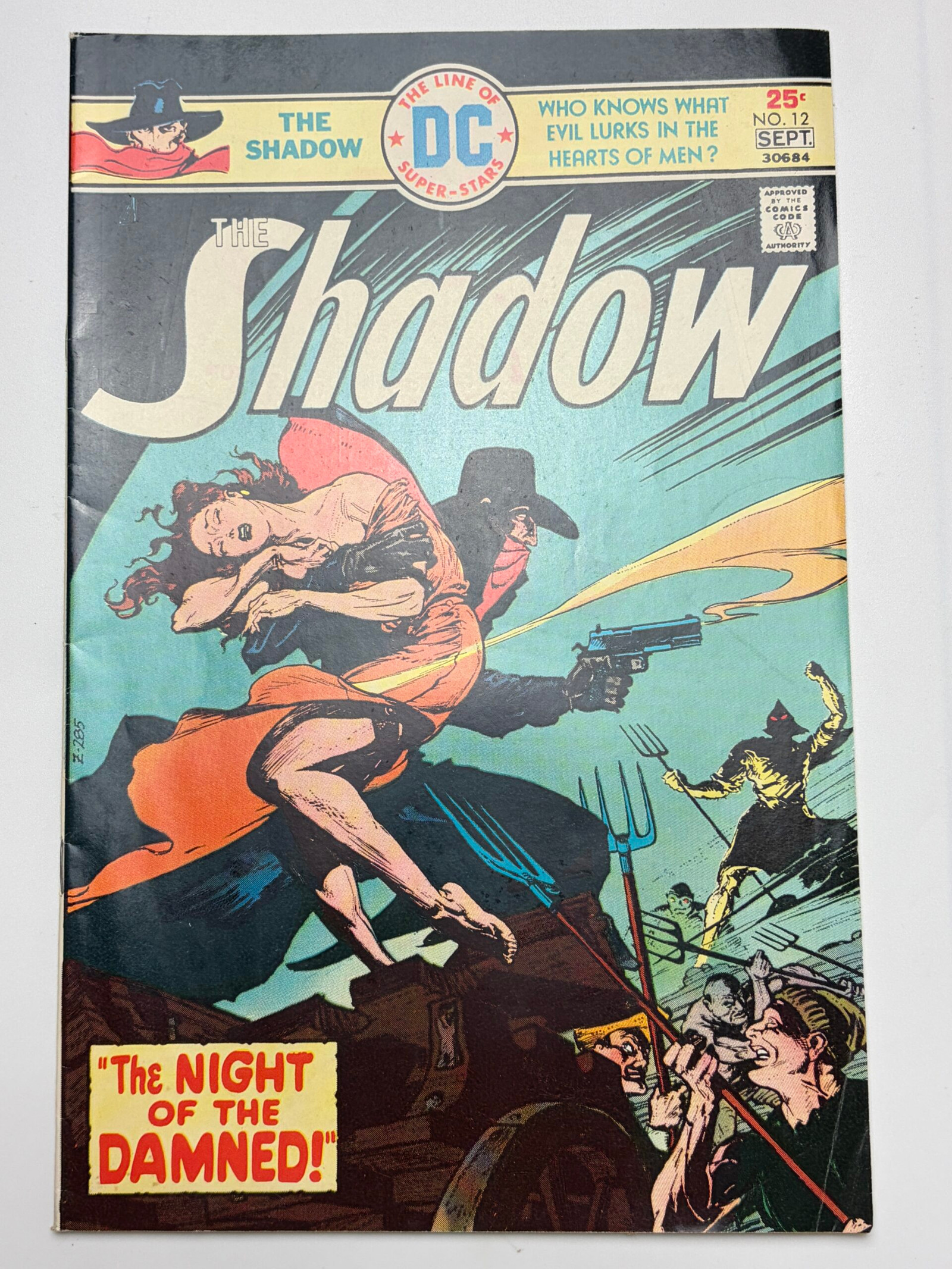 Shadow #12 (1975)