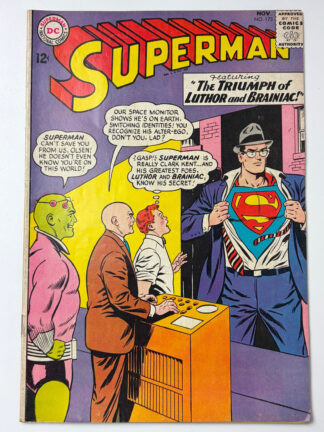Superman #173 (1964)