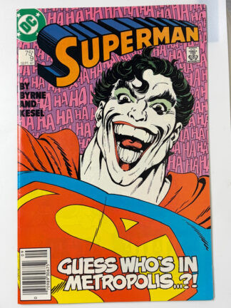 Superman #9 (1987)