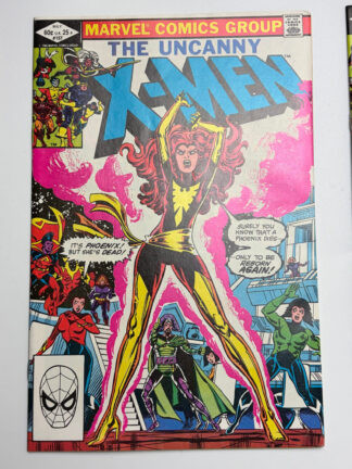 Uncanny X-Men #157 (1982)