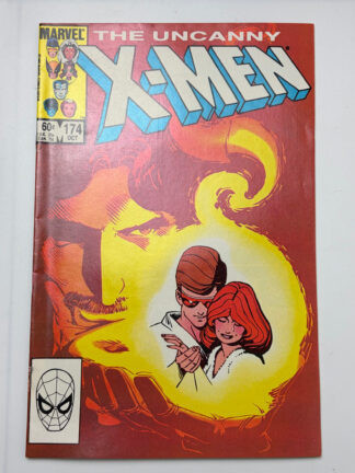 Uncanny X-Men #174 (1983)