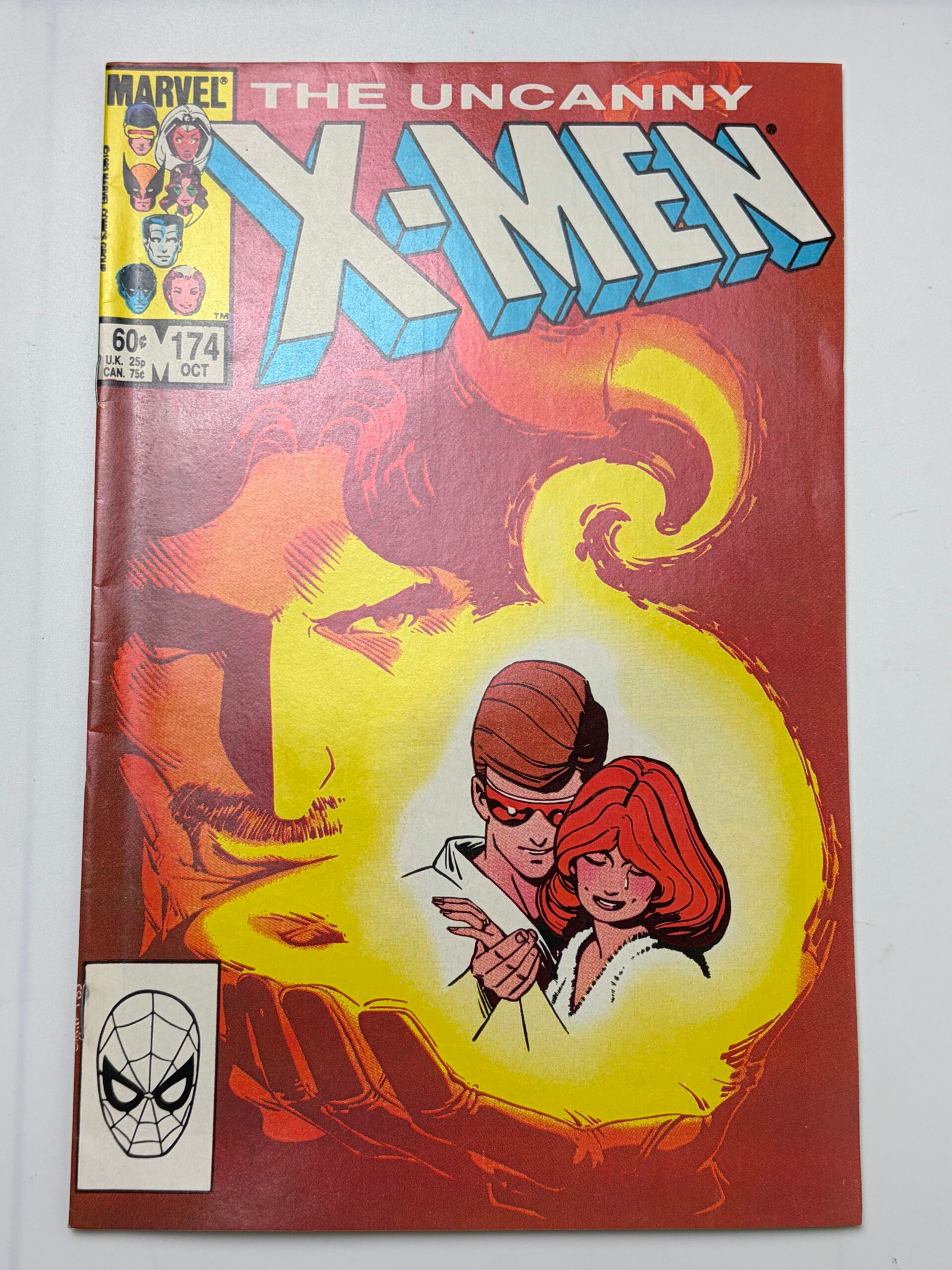 Uncanny X-Men #174 (1983)