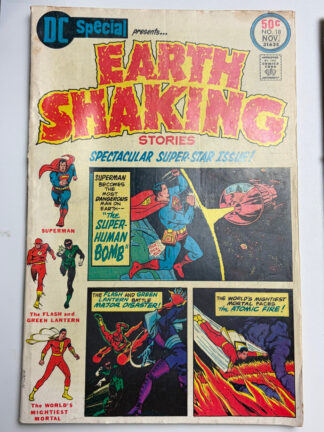 DC Special #18 (1975)