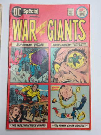 DC Special #19 (1976)