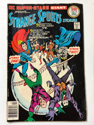 DC Super-Stars #10 (1976)