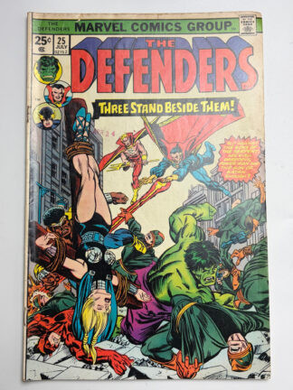 Defenders #25 (1975)