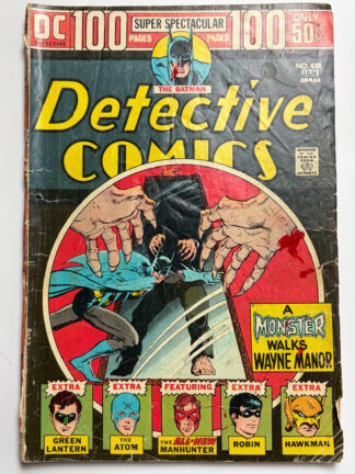 Detective Comics #438 (1974)