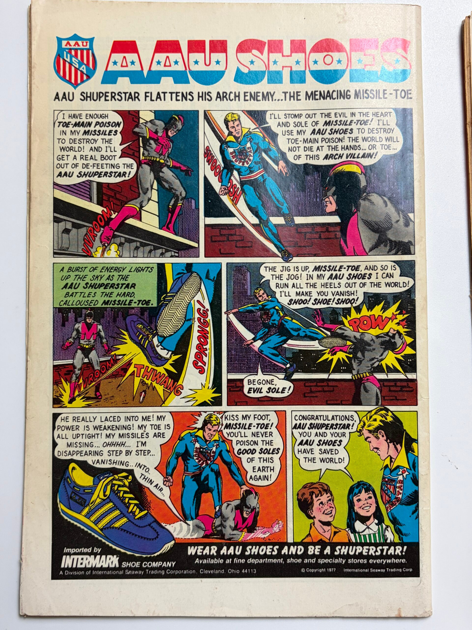 Detective Comics #473 (1977) - Image 2