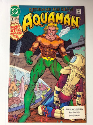 Aquaman #1 (1991)