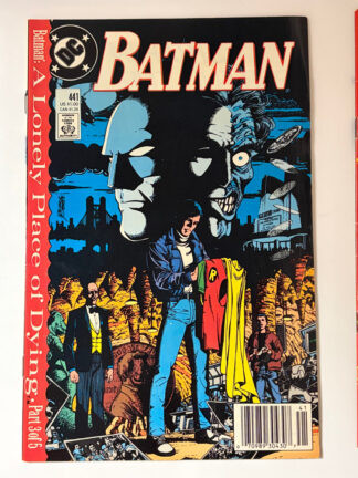 Batman #441 (1989)