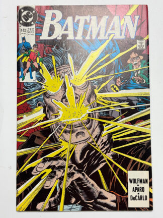 Batman #443 (1990)
