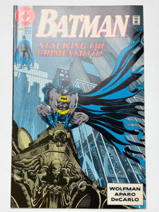 Batman #444 (1990)