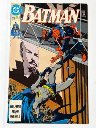 Batman #446 (1990)