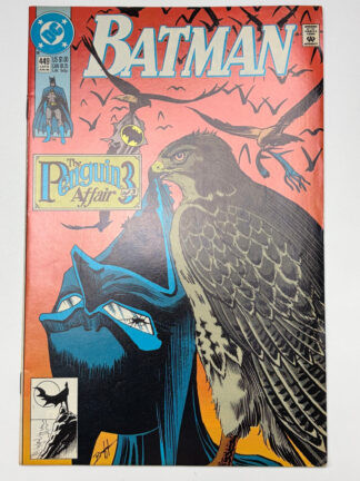 Batman #449 (1990)