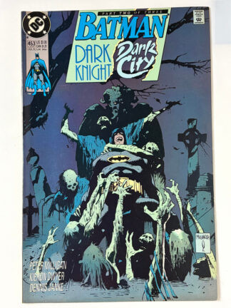 Batman #453 (1990)